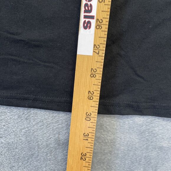 Poppy Playtime Huggy Wuggy It's Time To Play Black Unisex Shirt Size Large - Picture 3 of 7